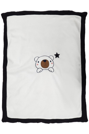 Одеяло для малышей Y-clu' (Китай) Белый YC16763