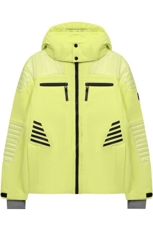 Куртка для детей Poivre Blanc (Франция) Жёлтый 279613 