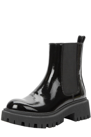 Ботинки Betsy (Китай) Чёрный 928352/04-01