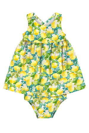 Платье для малышей Mayoral (Испания) Разноцветный 1.975/81