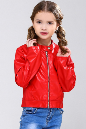 Куртка для детей Meilisa Bai (Италия) Красный FL2156