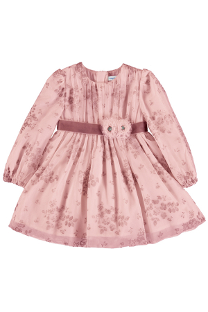 Платье для малышей Mayoral (Испания) Розовый 2.939/45