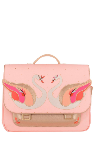 Рюкзак для девочек Jeune Premier (Китай) Розовый Itd22186