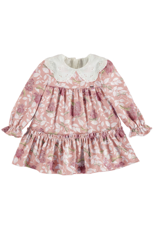 Платье для малышей Mayoral (Испания) Розовый 2.940/49