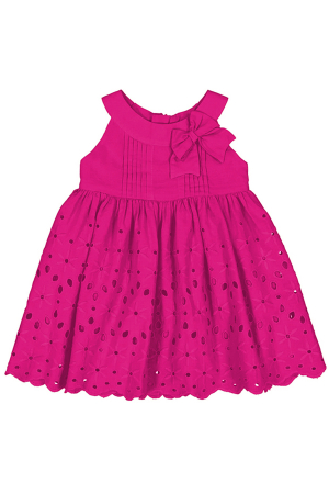 Платье для малышей Mayoral (Испания) Красный 1.962/46