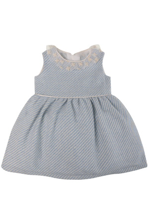 Платье для малышей Y-clu' (Китай) Голубой YN20745
