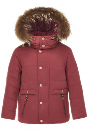 Куртка для детей Pulka (Италия) Красный PUFWB-816-10143-408