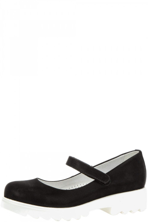 Туфли для девочек Betsy (Англия) Чёрный 908311/03-03