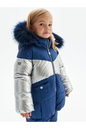 Куртка для детей Pulka (Россия) Синий PUFWG-016-20103-300