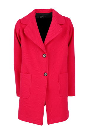 Пальто для детей Y-clu' (Китай) Розовый Y18104