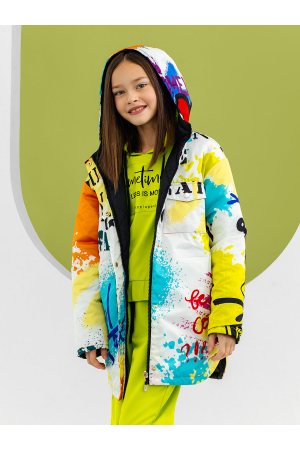 Куртка для детей Noble People (Китай) Разноцветный 28613-567-3499