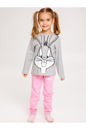 Пижама для детей Looney Tuns (Турция) Разноцветный LT16633