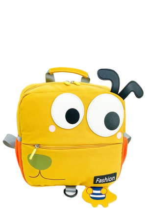 Рюкзак для малышей SR (Китай) Жёлтый 2055-yellow