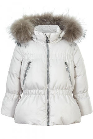 Куртка для детей Pulka (Россия) Белый PUFWG-916-20110-202