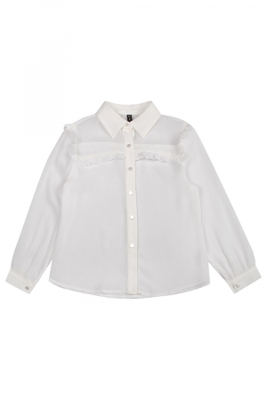 Блуза для детей Manila Grace (Китай) Белый MGB311