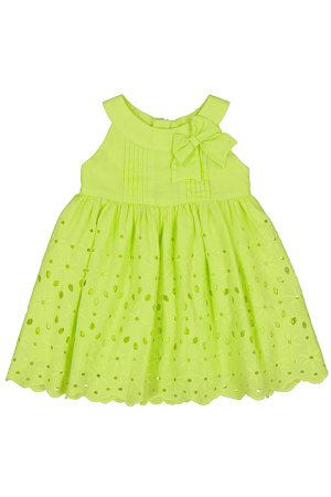 Платье для малышей Mayoral (Испания) Зелёный 1.962/45