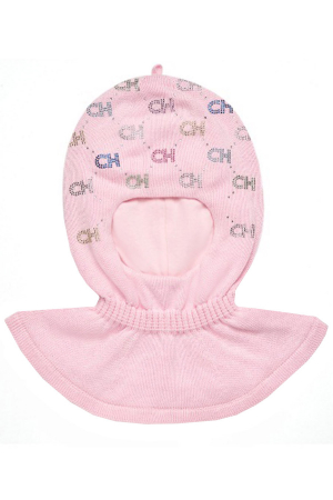Шлем для малышей Chobi (Россия) Розовый SH-2114