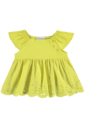 Блуза для малышей Mayoral (Испания) Жёлтый 1.026/42