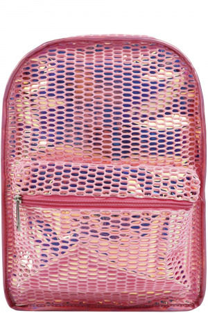 Рюкзак для девочек Multibrand (Китай) Розовый TK1925-pink