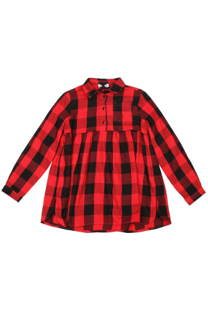 Блуза для детей Meilisa Bai (Италия) Красный FL3386