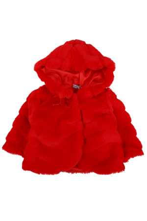Пальто для малышей Y-clu' (Китай) Красный YNC16632