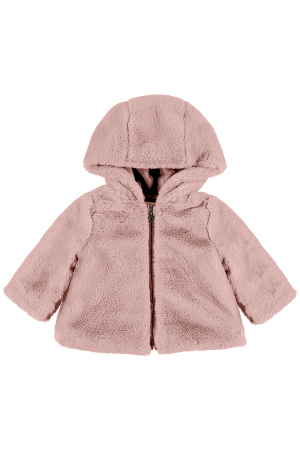 Пальто для малышей Mayoral (Испания) Розовый 2.436/27