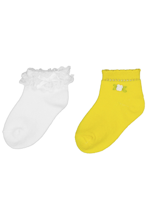 Носки для малышей Mayoral (Испания) Жёлтый 10.401/86