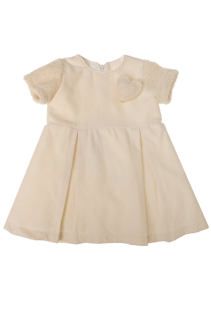 Платье для малышей Y-clu' (Китай) Бежевый YN20739