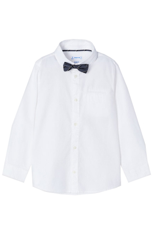 Рубашка Mayoral (Испания) Белый 4.184/60