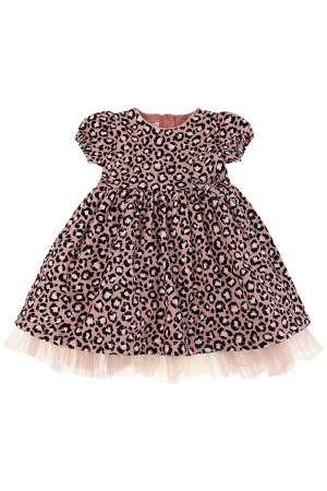 Платье для малышей Y-clu' (Китай) Розовый YN20770