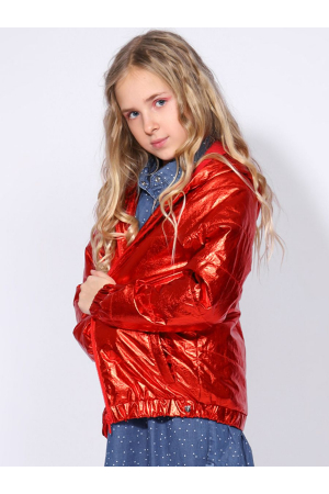 Куртка для детей Beba Kids (Сербия) Красный 1201OZ0J21E00