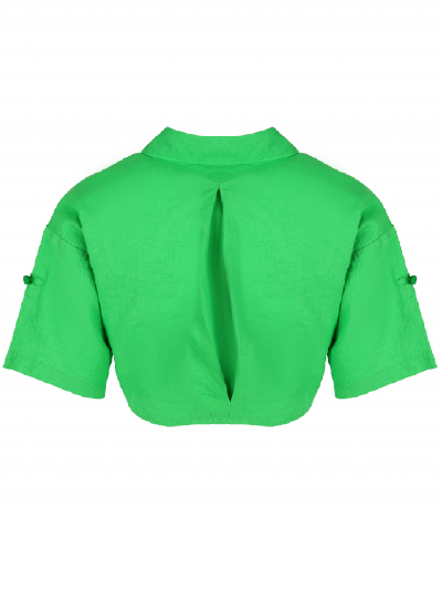 Блузы Блуза Зелёный